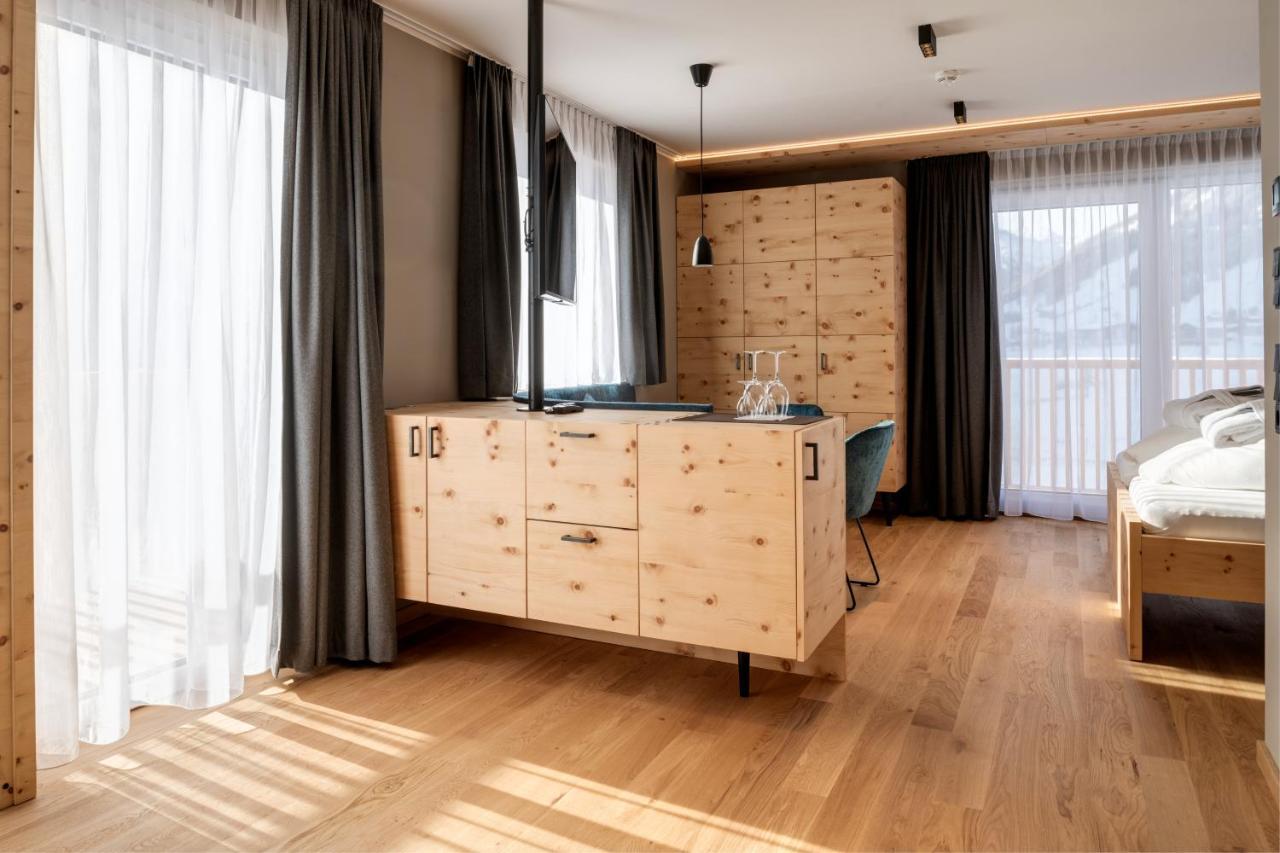 סנט יקוב אין דפרגן Naturhotel Tandler מראה חיצוני תמונה
