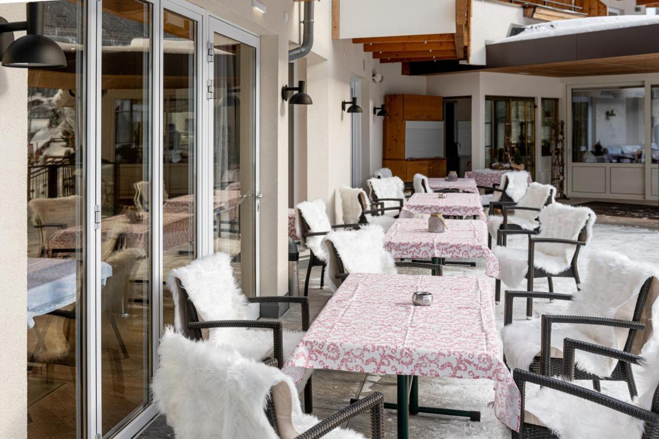סנט יקוב אין דפרגן Naturhotel Tandler מראה חיצוני תמונה