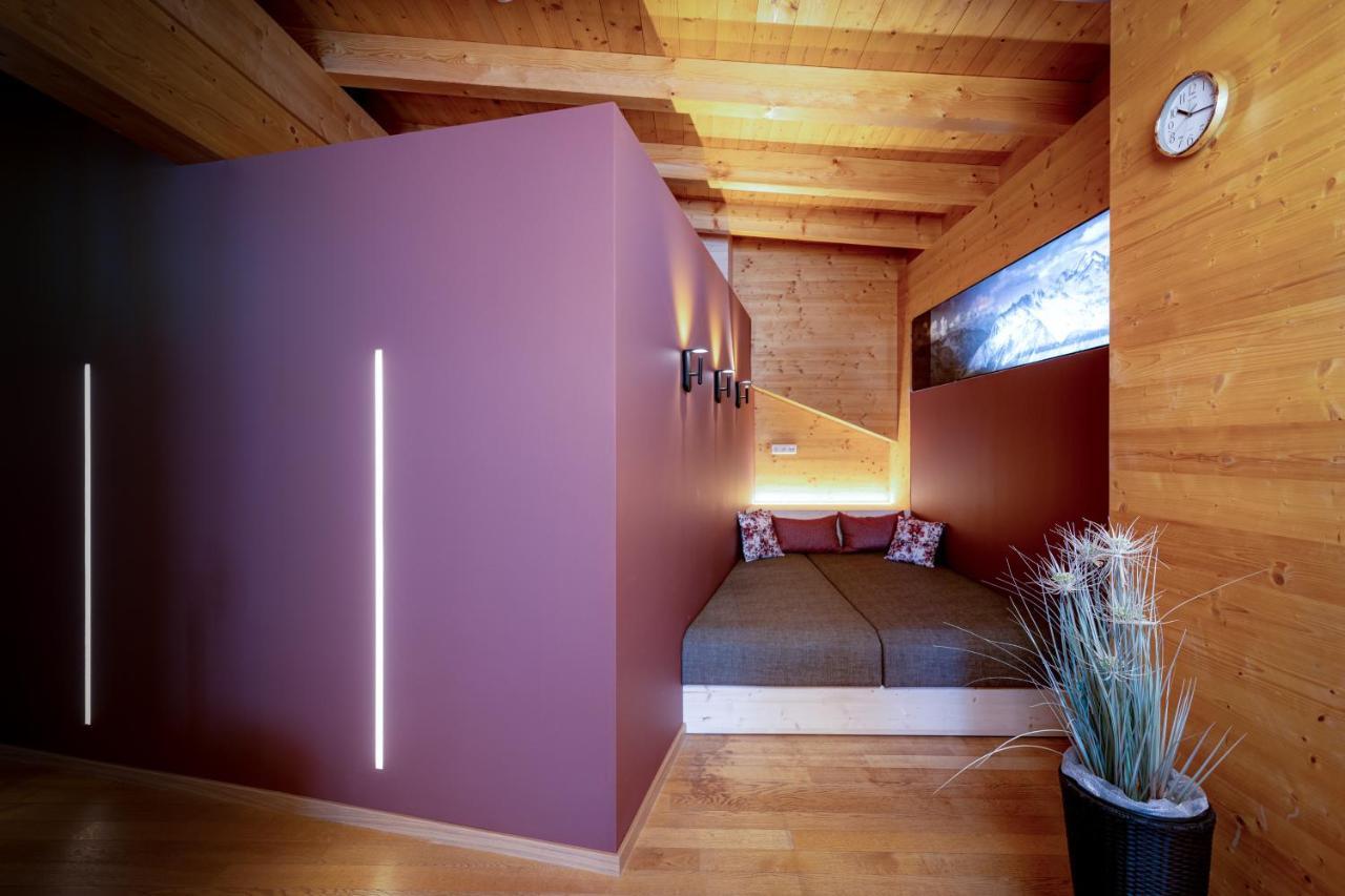 סנט יקוב אין דפרגן Naturhotel Tandler מראה חיצוני תמונה