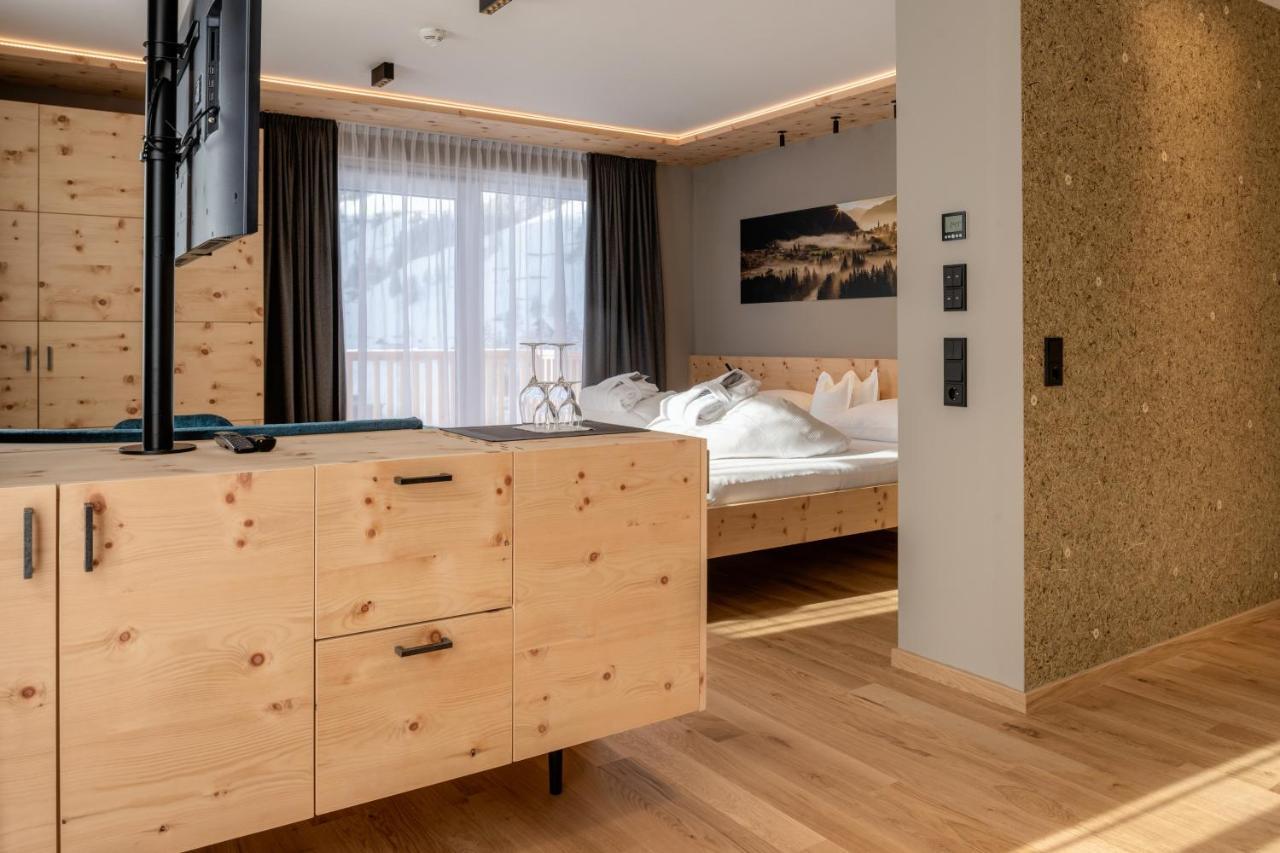 סנט יקוב אין דפרגן Naturhotel Tandler מראה חיצוני תמונה