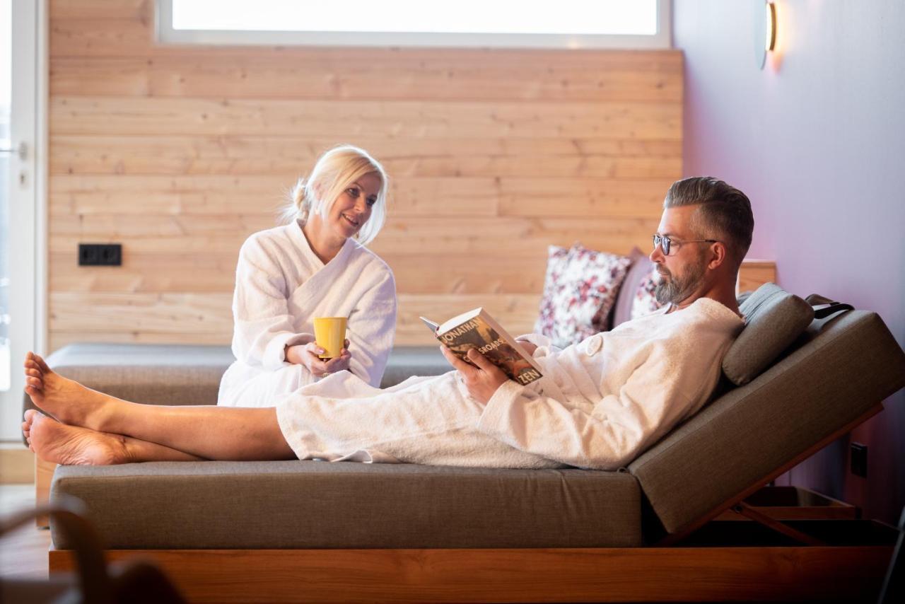 סנט יקוב אין דפרגן Naturhotel Tandler מראה חיצוני תמונה