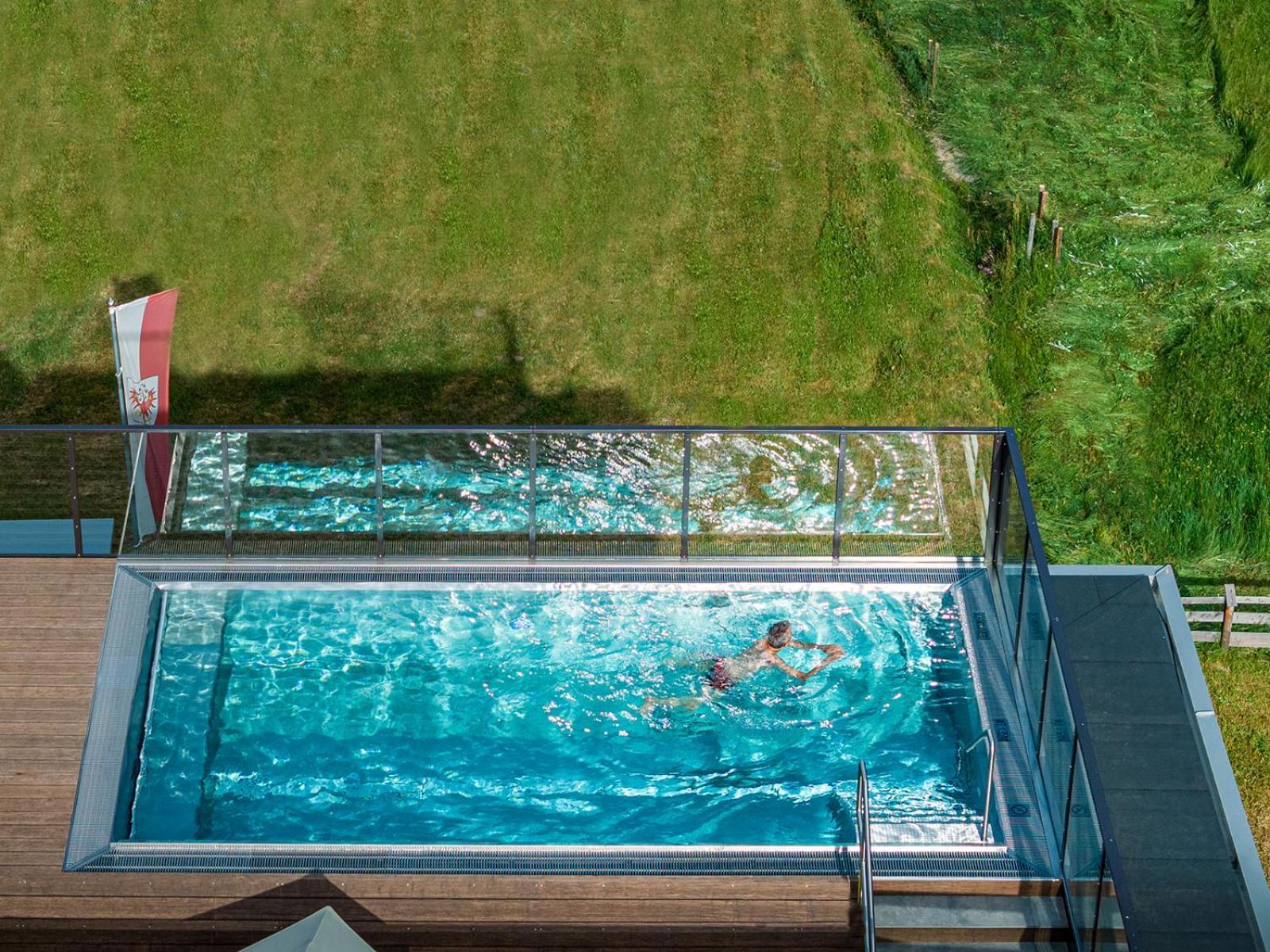סנט יקוב אין דפרגן Naturhotel Tandler מראה חיצוני תמונה